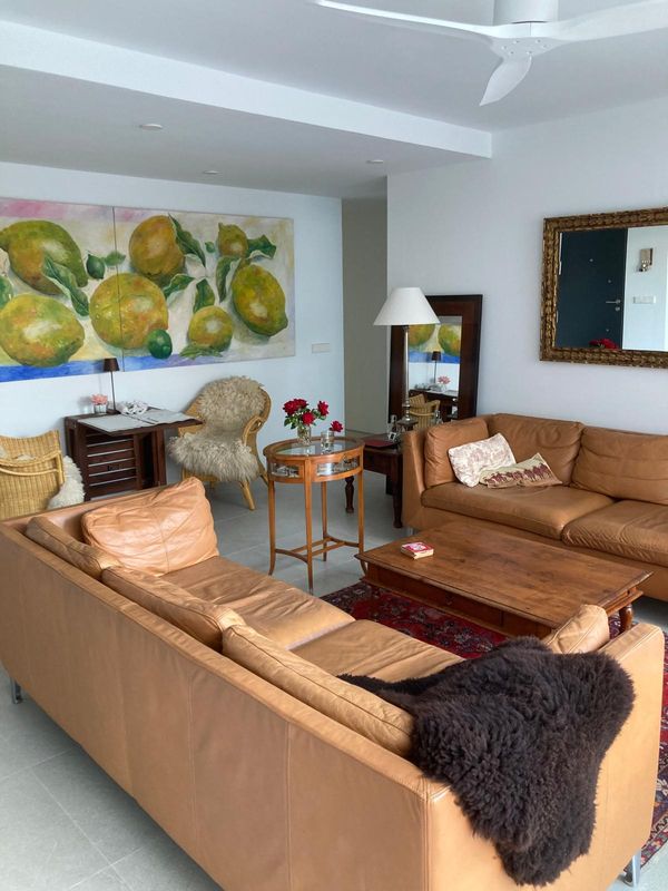 La maison de hans y brigitte