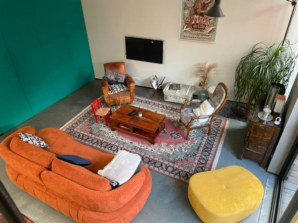 La maison Bleue de Nantes