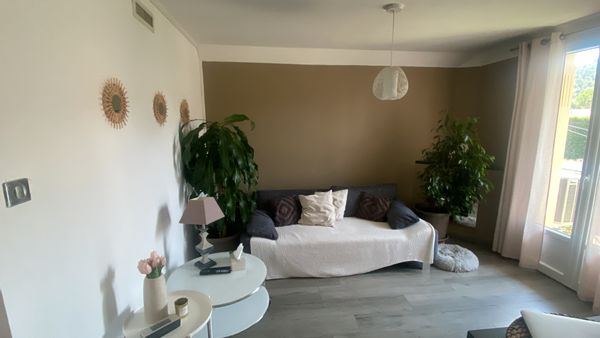 Hâvre de paix au coeur de la Provence