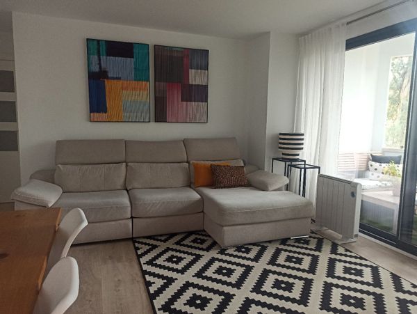 Casa de Laura & Fran
Centro de Huelva. 4 habitaciones, 2 baños, terracita.