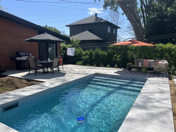 La maison de Simon et Nathalie