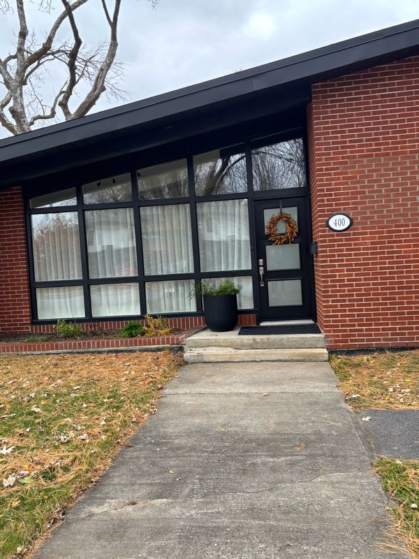 La maison de Simon et Nathalie