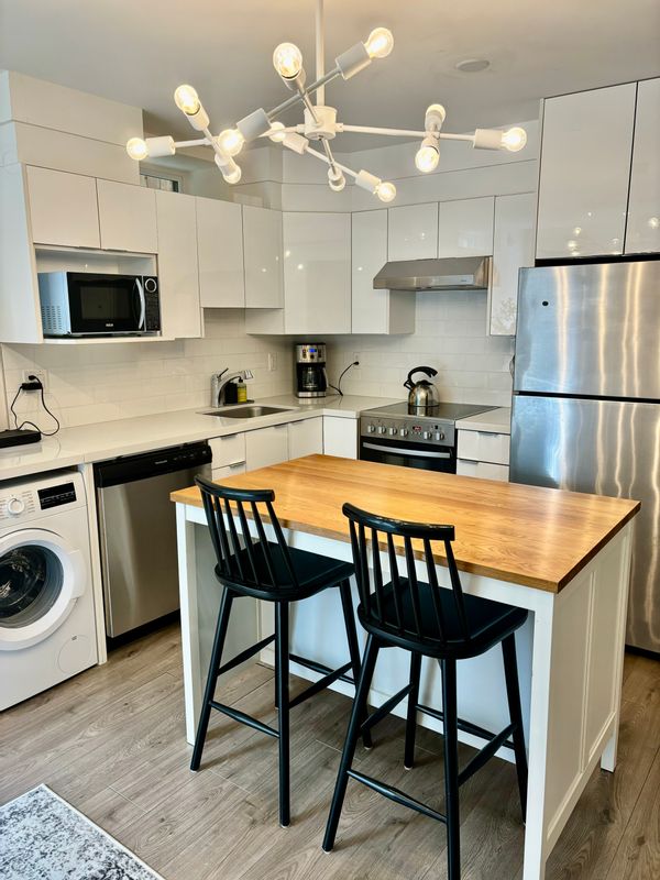 La maison de Heather