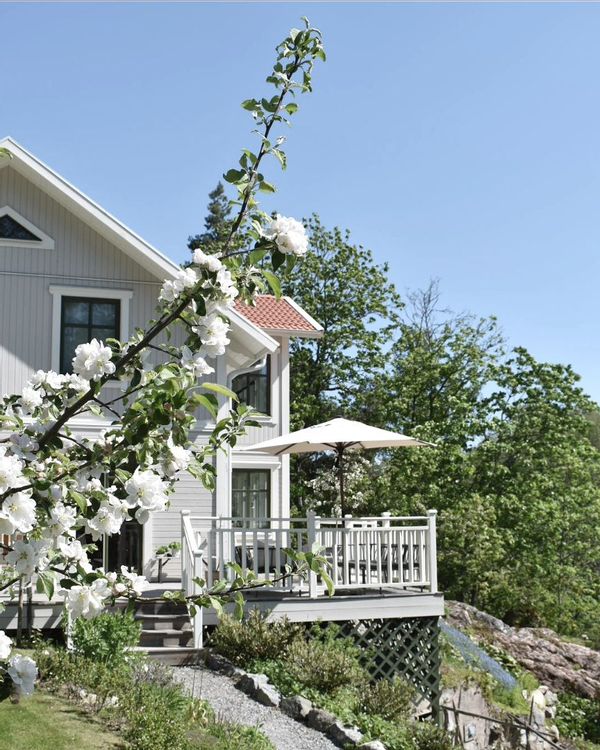 La maison de Christine