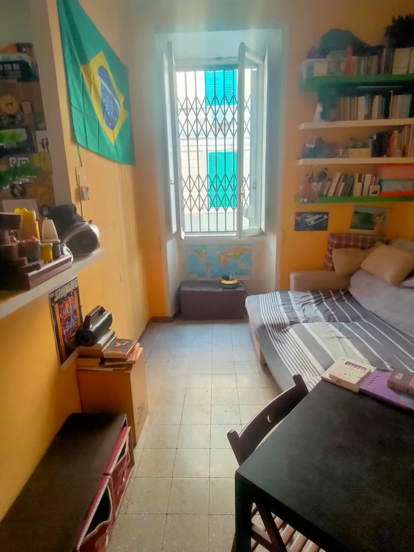 La maison de Fabrizio