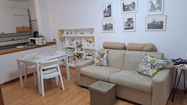 La maison de Elisabetta