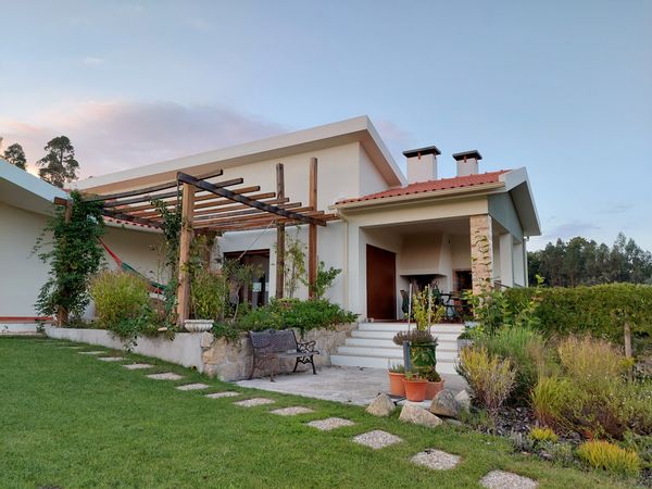 Robbie and Otilias hus