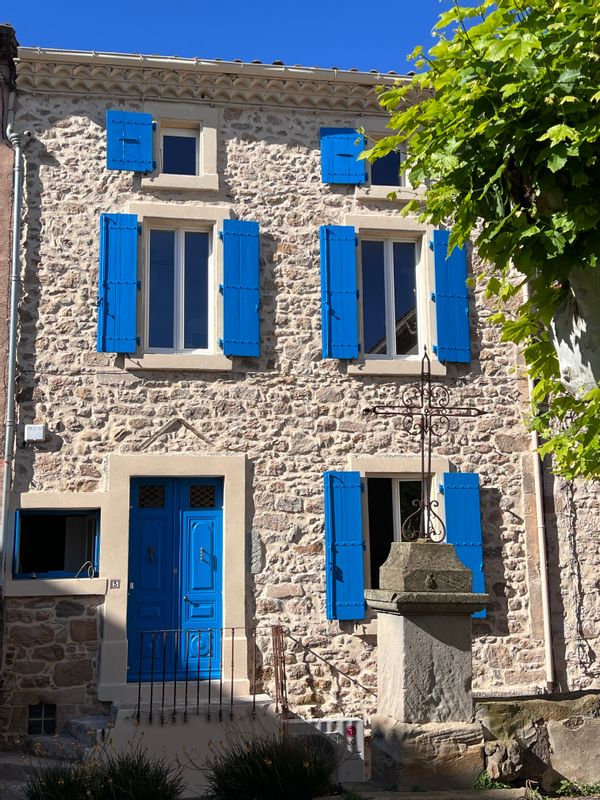 Le cocon aux papillons