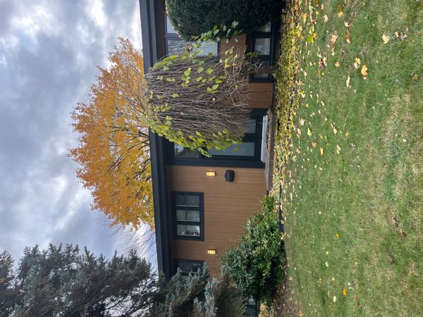 Ma Maison dans un quartier tranquille en banlieue de Montréal