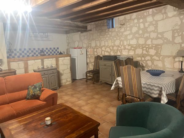 Françoise et Jean Philippeina kuća