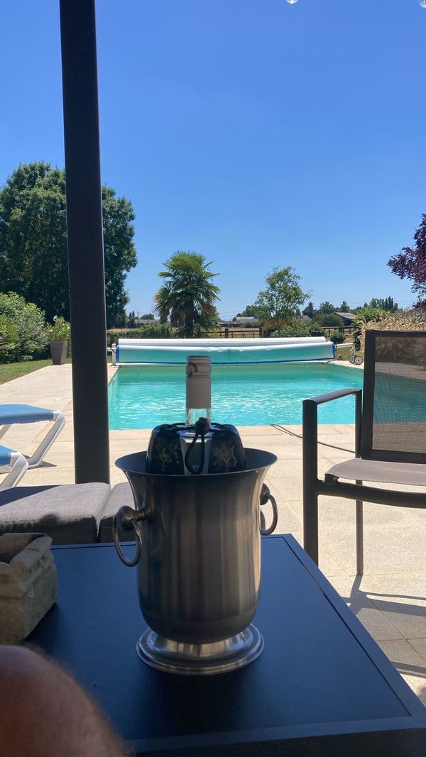 Françoise et Jean Philippes hus