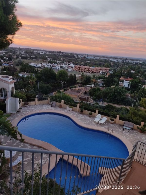 La maison de María Carmen