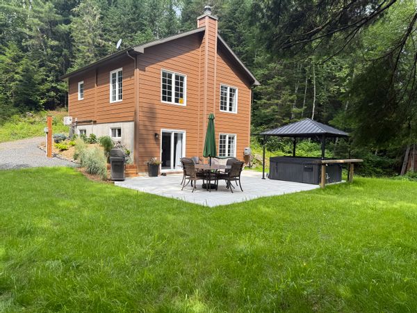 Le Panache des Bois, spa et animaux permis