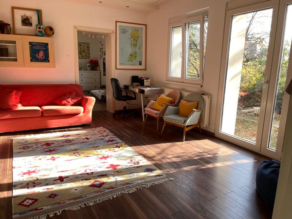 La maison de VIRAG & FAVILA