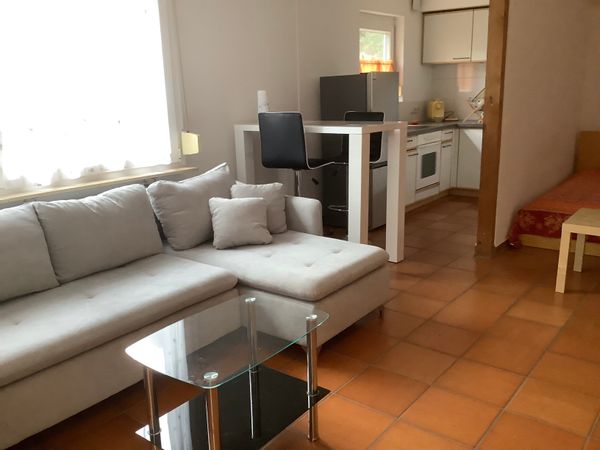 La maison de Angelika