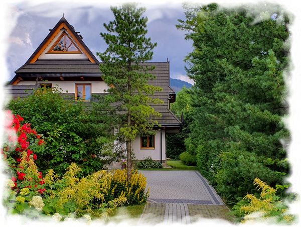 Tatra View apartment in Zakopane/Poland