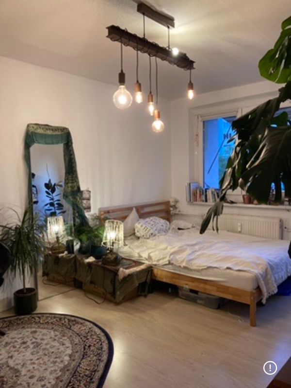 La chambre privée de Laura