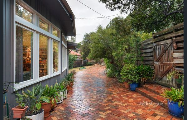 La maison de Danielle