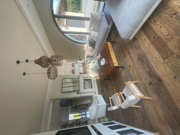 La maison de Pauline, Michael, Milla et Julian