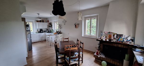 La maison de Francesco e Selena