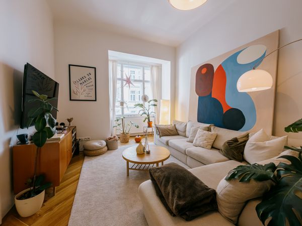 La maison de Vojtěch