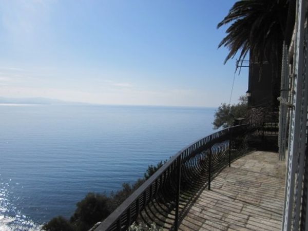 casa a Nonza, France