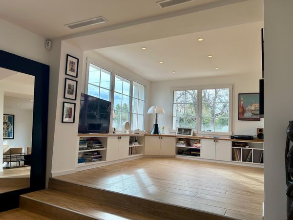 Villa avec piscine et rooftop sur la Côte d’Azur