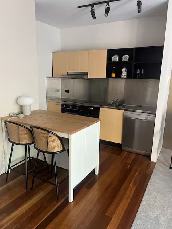 La maison de Georgie