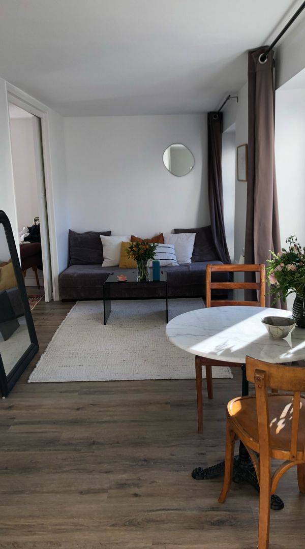 Appartement Paris centre