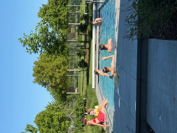 La maison de Sérafin est une maison a la compagne à 70 km de Bruxelles