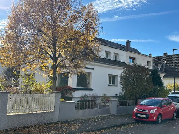 La maison de Christian et Sue