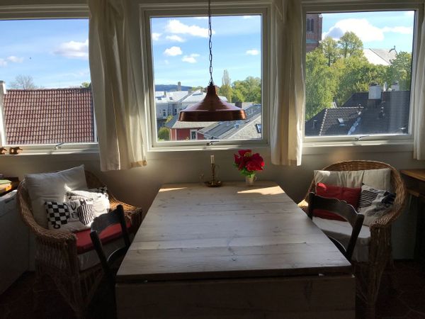 La maison de Frédérique