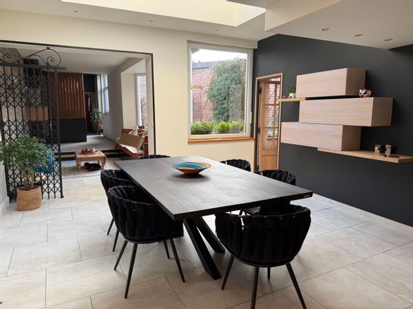 Chambres privées de Sandrine et Frédéric