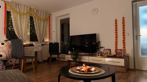 La maison de Vinay Kumar