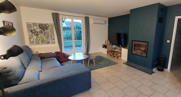 Maison en côte chalonnaise