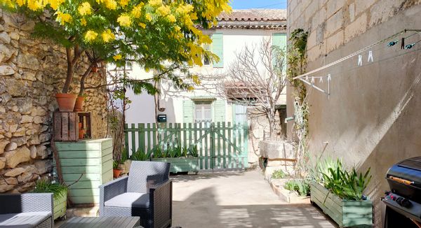 La maison de Jérôme et Marie