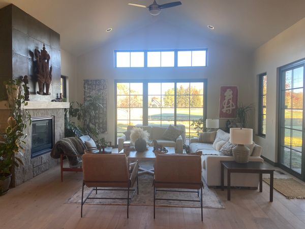 La maison de Christina