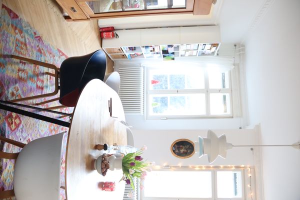 Large historic town house in Berlin