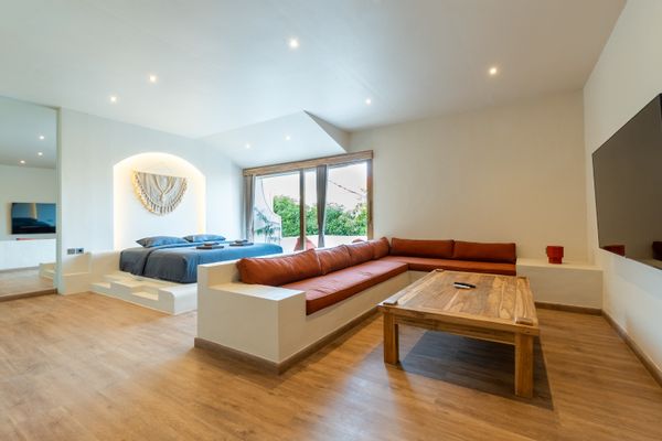 La chambre privée de Gilles