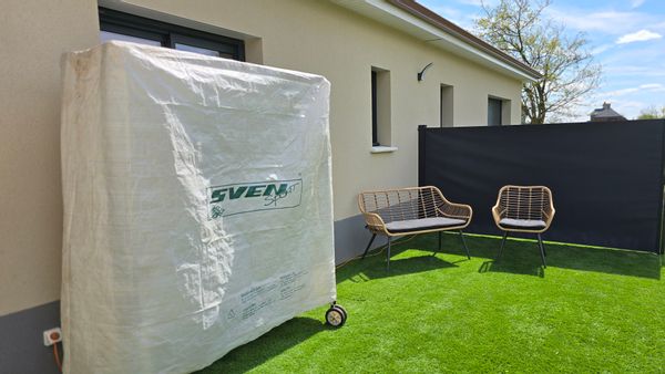 La petite maison dans la prairie