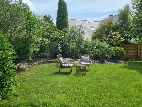 La maison d’Erwan et Sophie