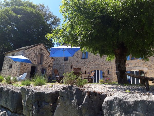 La maison du Lévézou