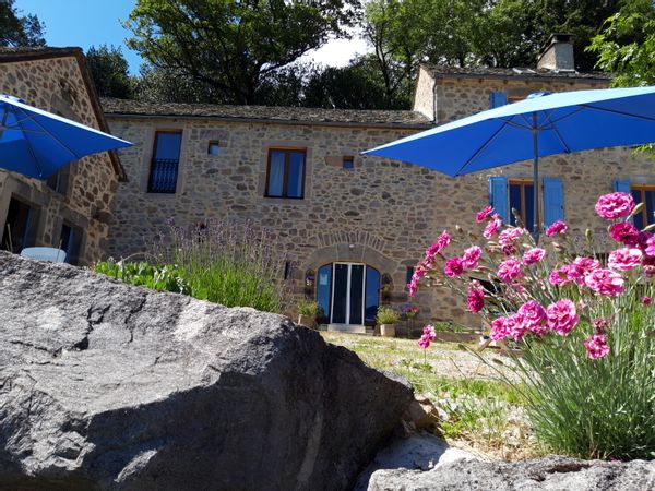 La maison du Lévézou