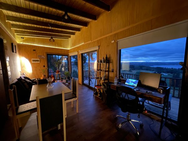 Patricio's house