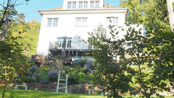 La maison de Christine