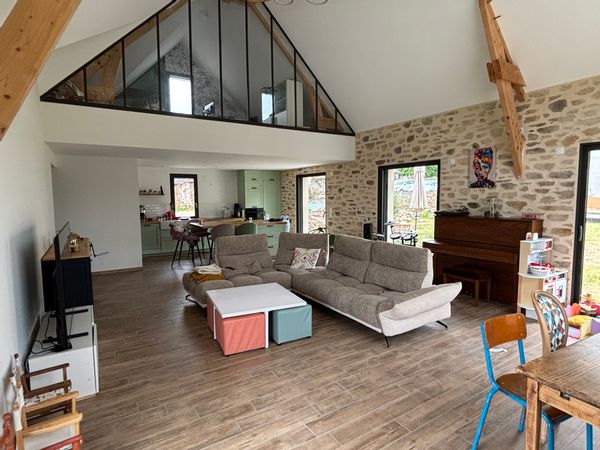 La maison de Nico & Laura