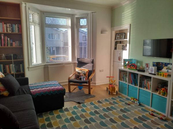 La maison de la famille Windisch-Skelton