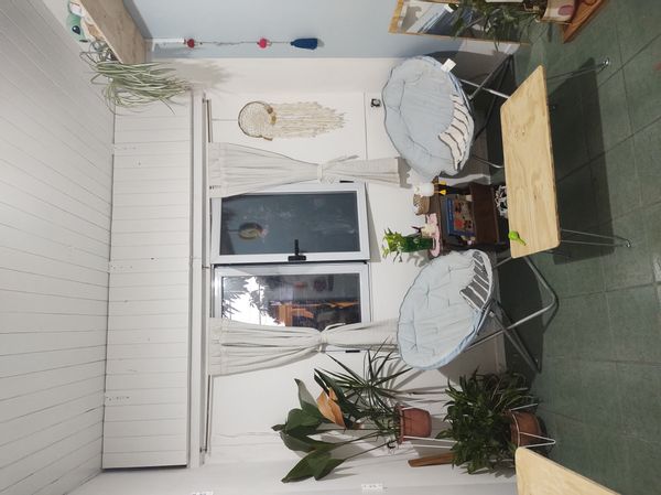 La maison de Abi Leila