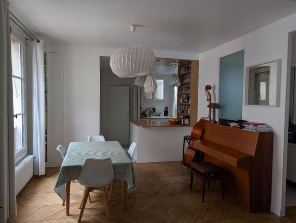 La maison de Jay & Elisabeth