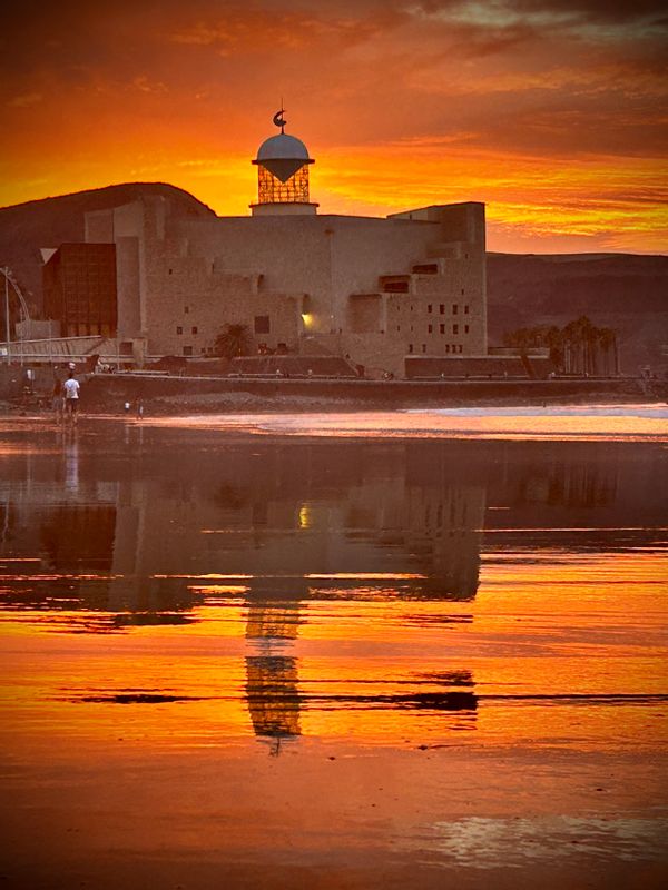La maison de Agustín